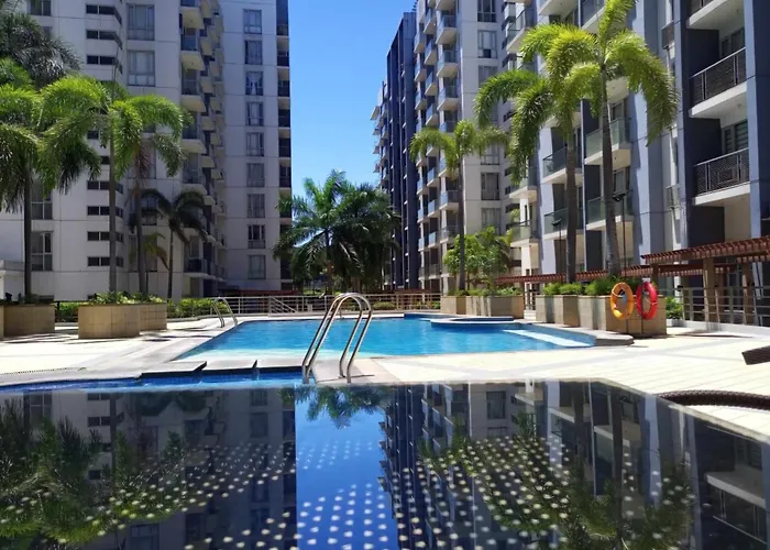 Apartment One Palm Tree Manila