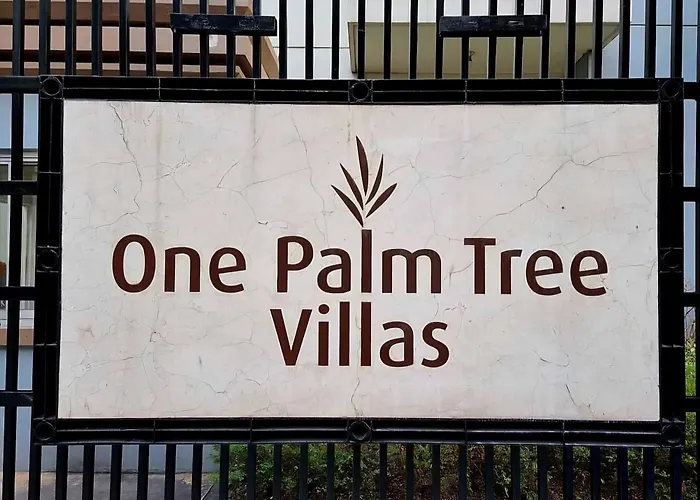One Palm Tree Manila