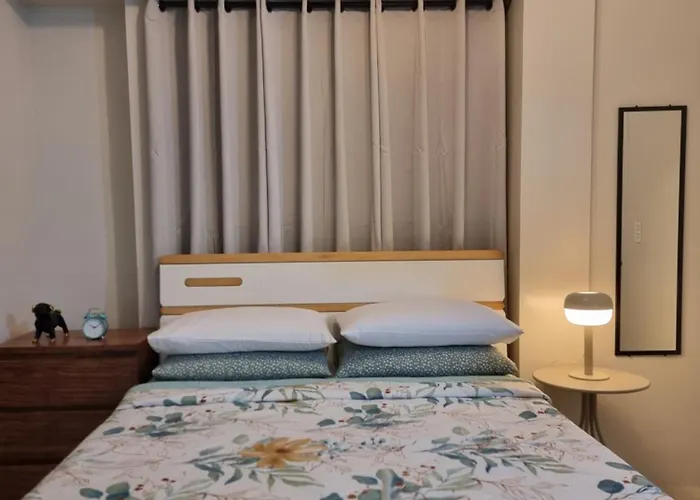 Apartment One Palm Tree Manila