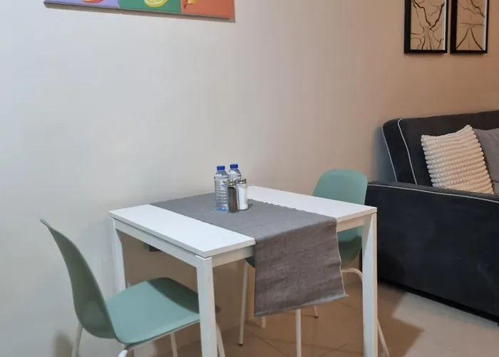 One Palm Tree Apartment Manila