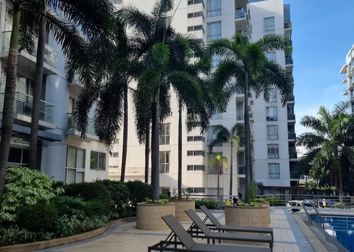 Apartment One Palm Tree *