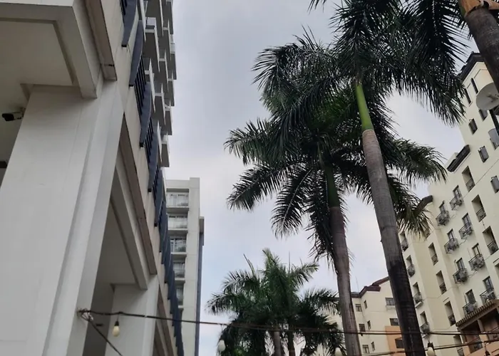 Apartment One Palm Tree Manila