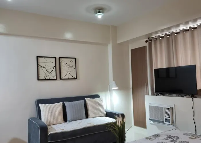 Apartment One Palm Tree *